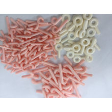 Customized Snail Ceramic Guide/Pigtail Guide/ Textile Ceramic Guide for Wire